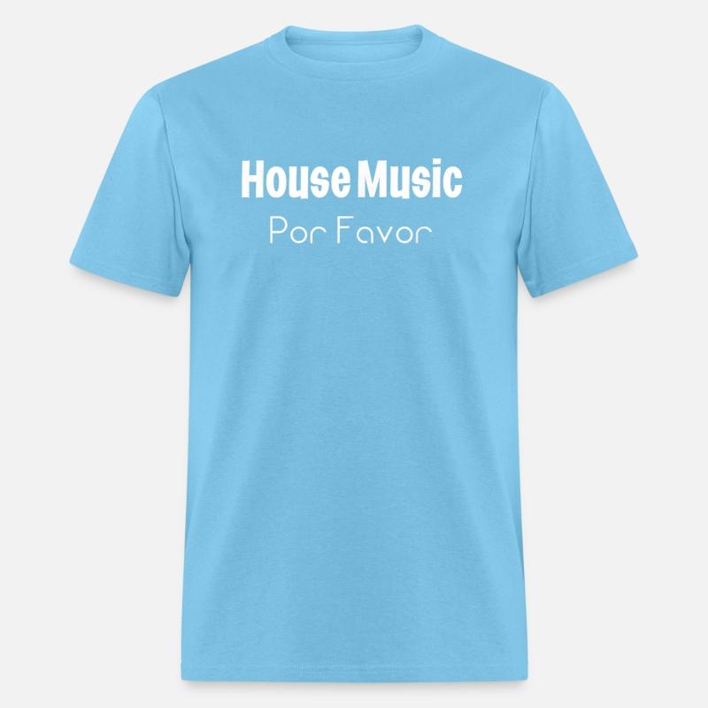 House Music Festival clothing