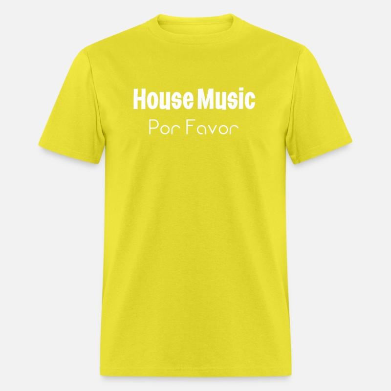 House Music Festival clothing