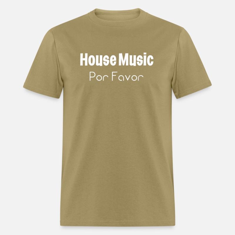 House Music Festival clothing