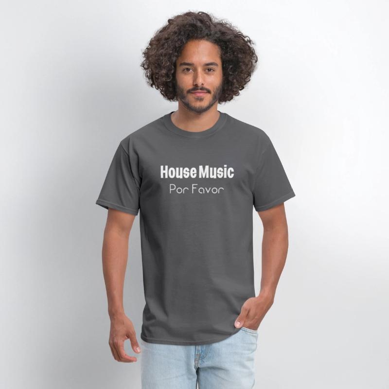 House Music Festival clothing