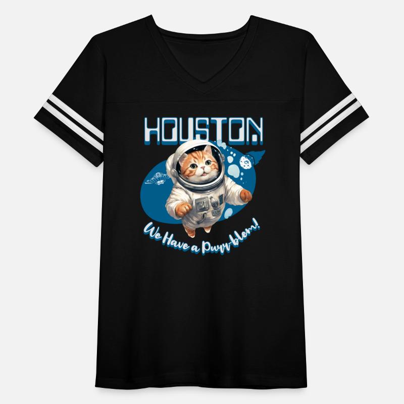 Houston, We Have a Purr-blem