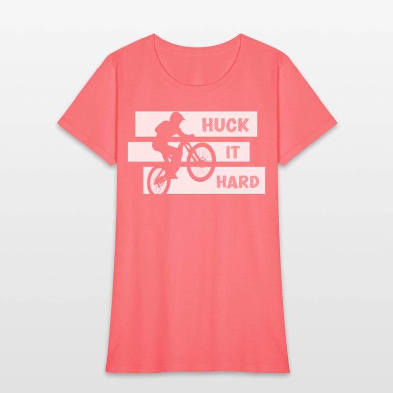 Huck It Hard - Cyclist Gift