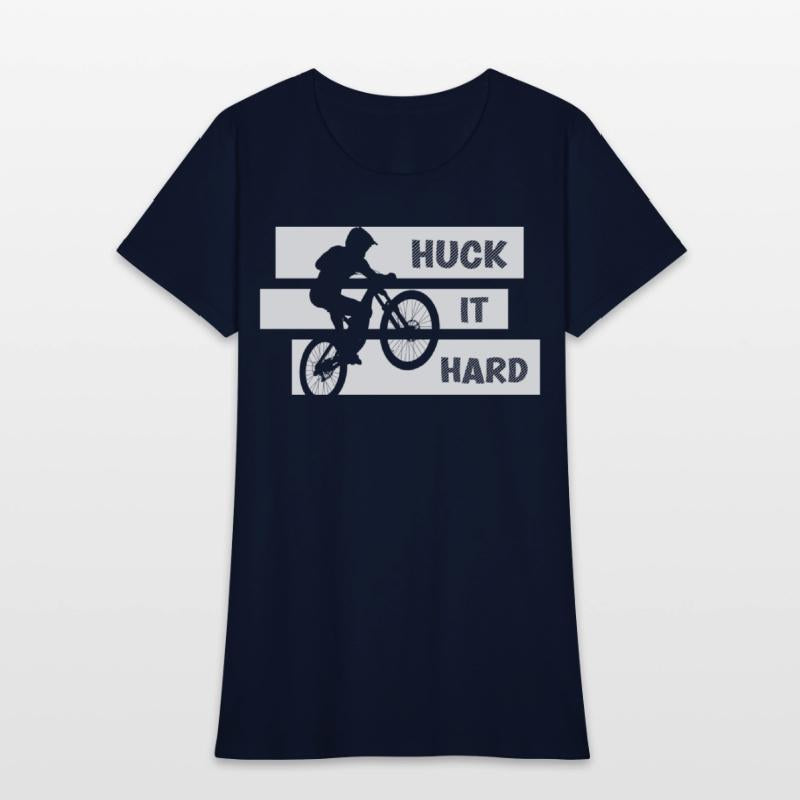 Huck It Hard - Cyclist Gift