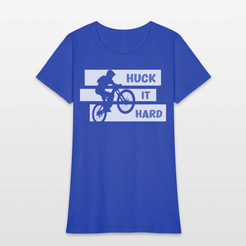 Huck It Hard - Cyclist Gift