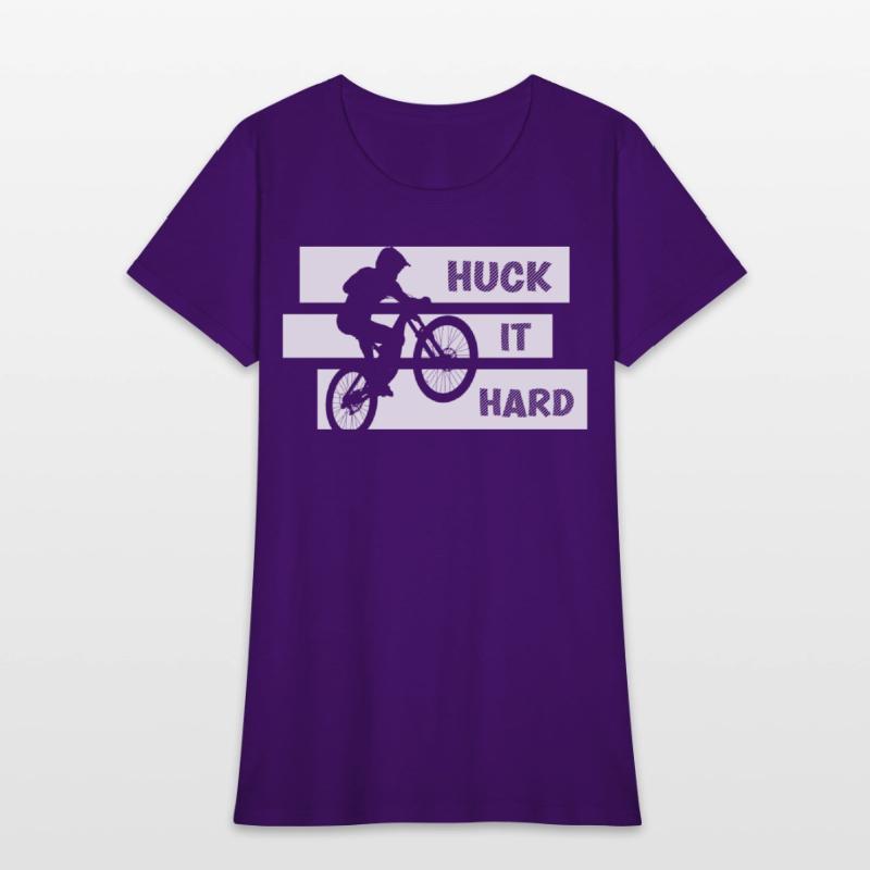 Huck It Hard - Cyclist Gift