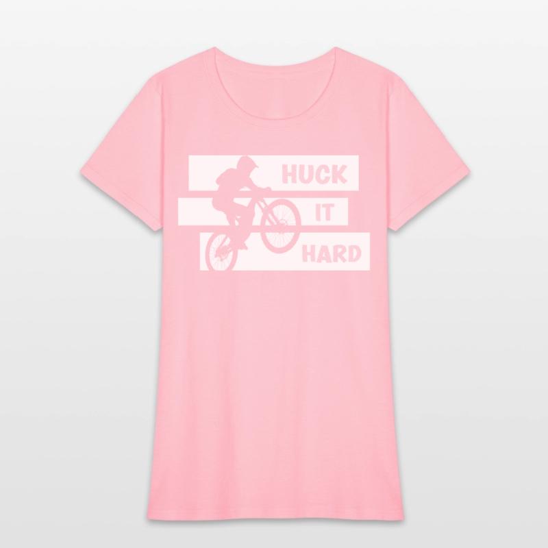 Huck It Hard - Cyclist Gift