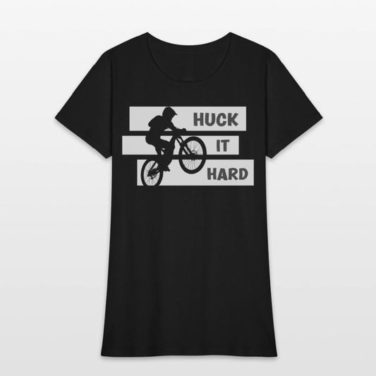 Huck It Hard - Cyclist Gift