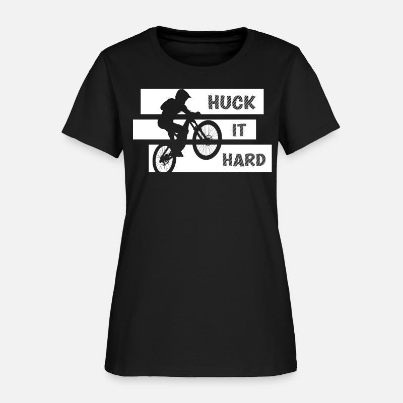 Huck It Hard - Cyclist Gift