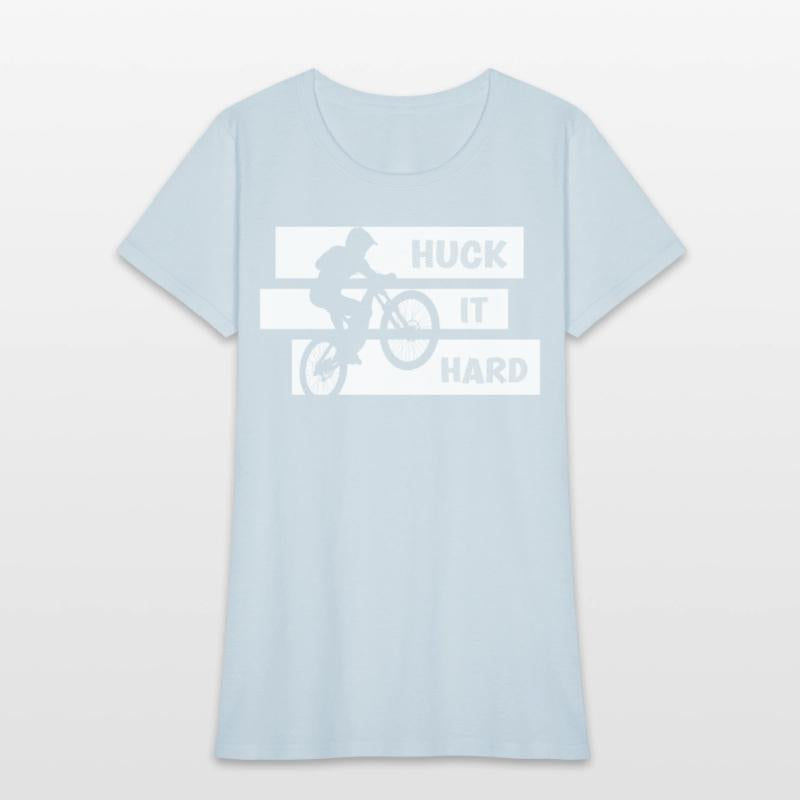 Huck It Hard - Cyclist Gift