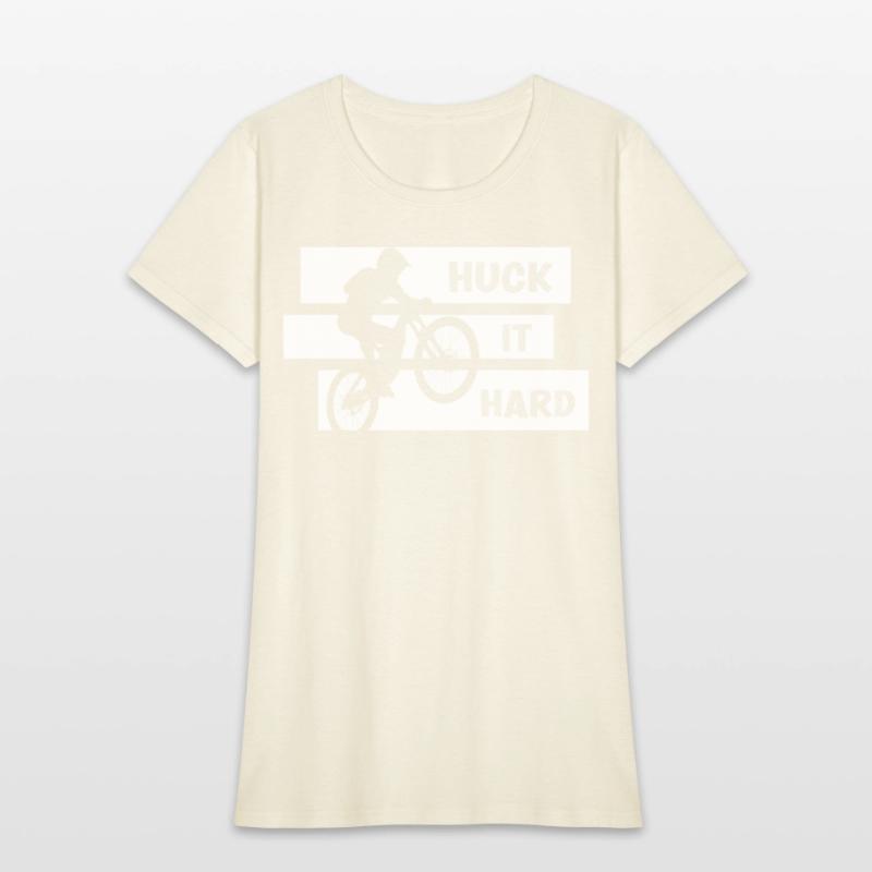 Huck It Hard - Cyclist Gift