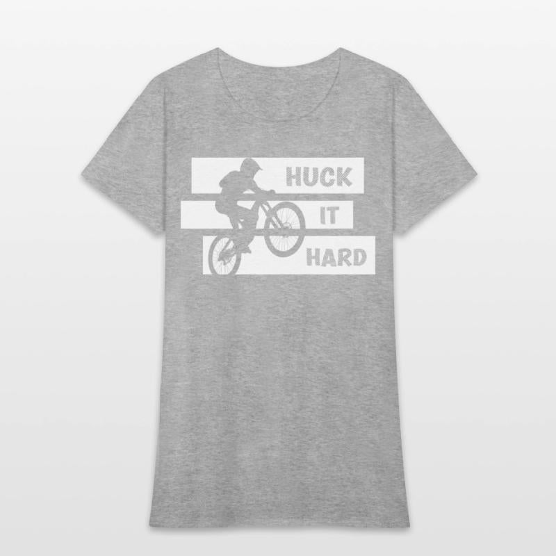Huck It Hard - Cyclist Gift