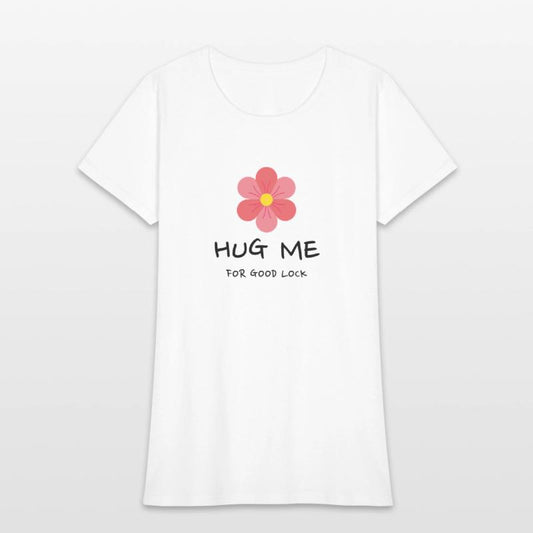 Hug Me For Good Luck