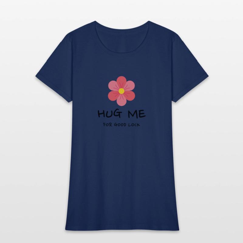 Hug Me For Good Luck