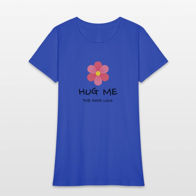 Hug Me For Good Luck