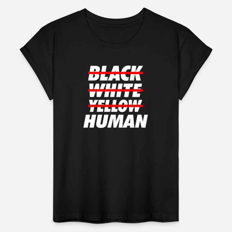 Human No To Racism summer