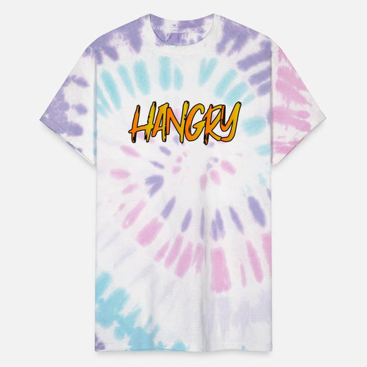 Hungry and Angry retro