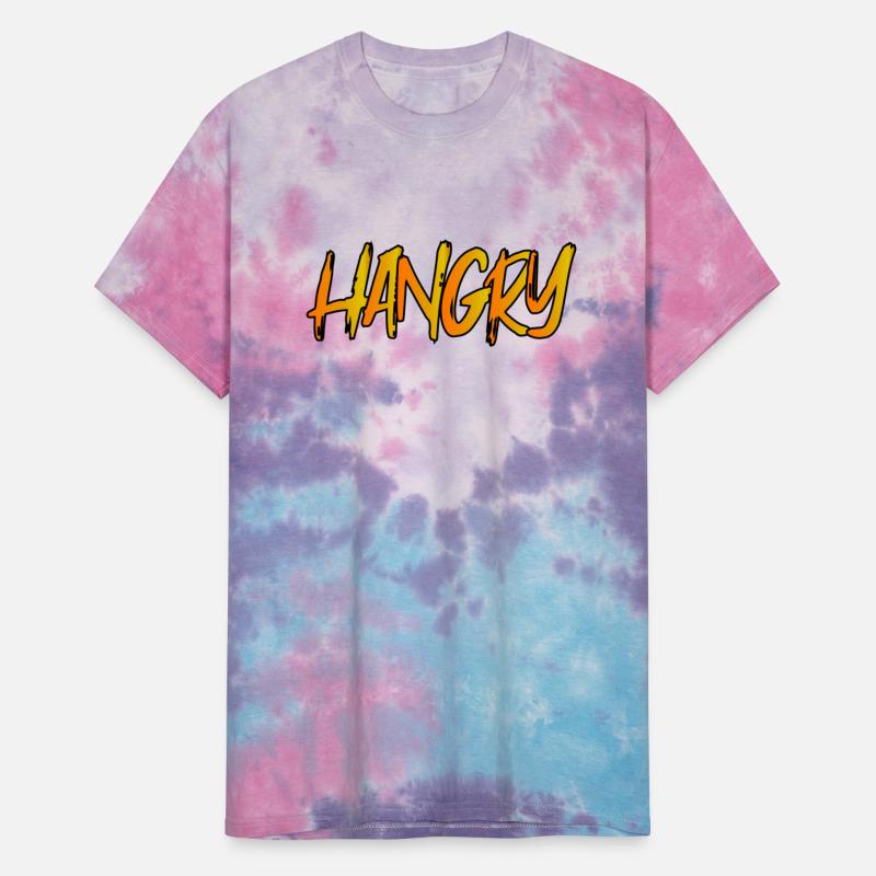 Hungry and Angry retro