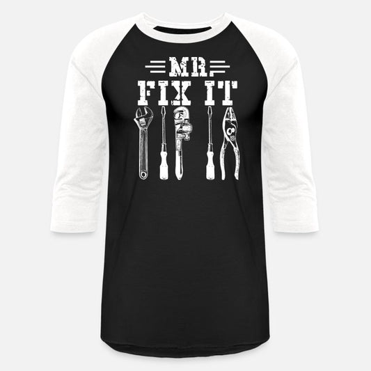 Husband Man Mr Fix It, He Can Fix Anything