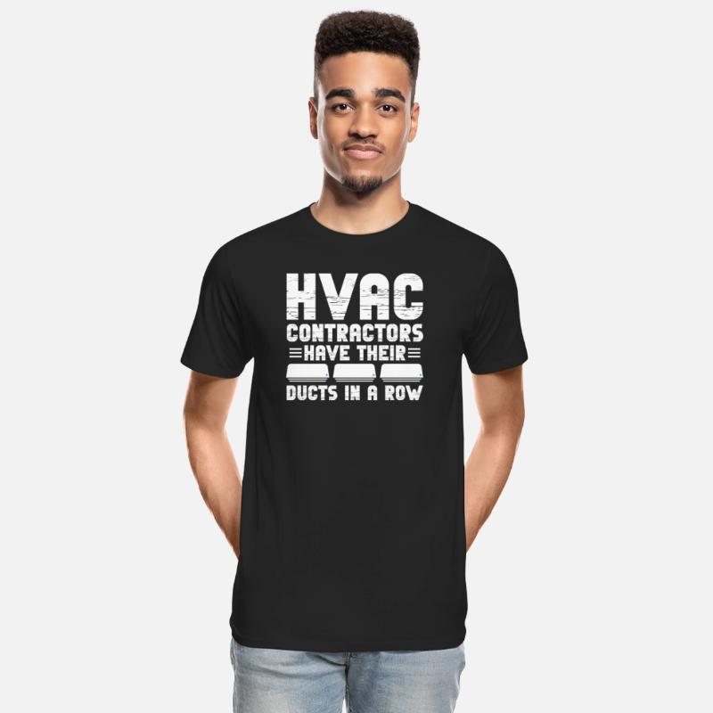 HVAC Contractors Have Their Ducts In A Row