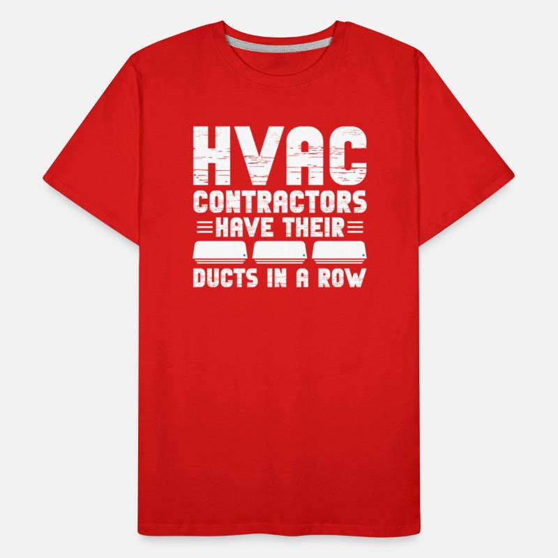 HVAC Contractors Have Their Ducts In A Row