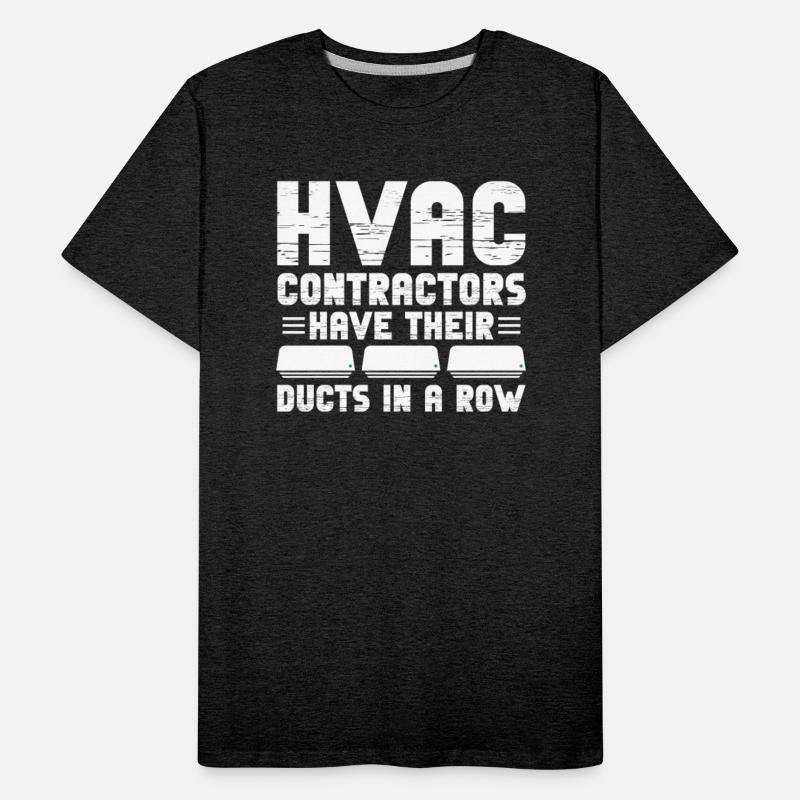 HVAC Contractors Have Their Ducts In A Row