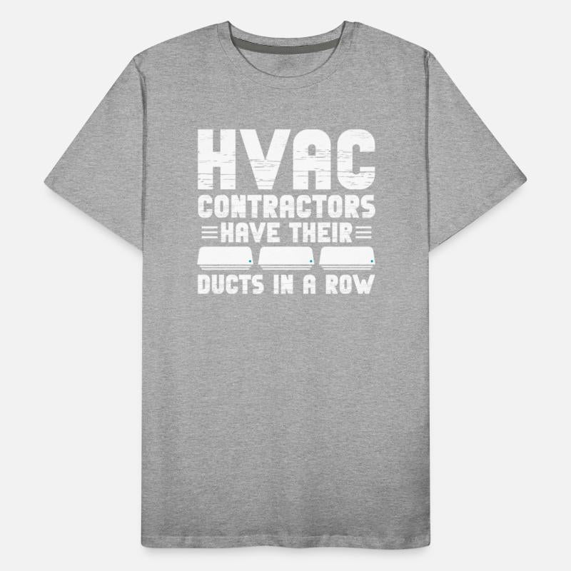 HVAC Contractors Have Their Ducts In A Row