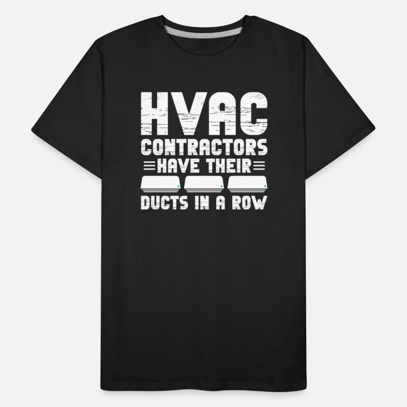 HVAC Contractors Have Their Ducts In A Row