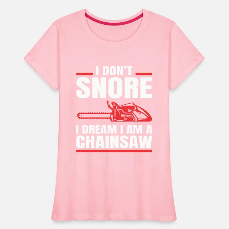 I Am A Chainsaw Lumberjack Logger