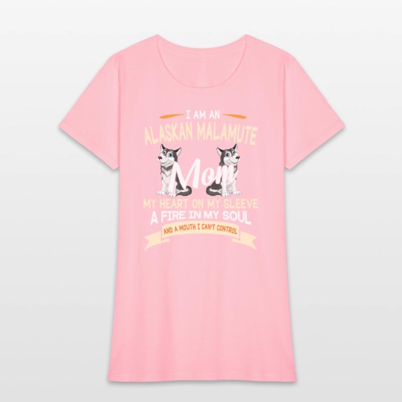 I Am A Proud Mom Of A Freaking Awesome Alaskan