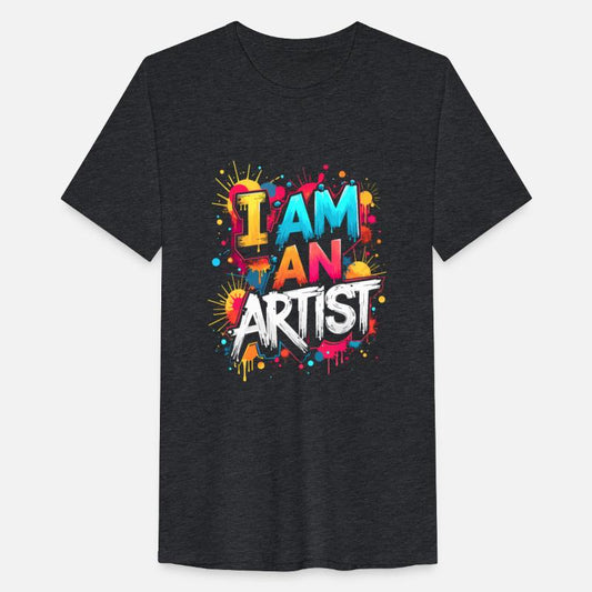 I AM AN ARTIST
