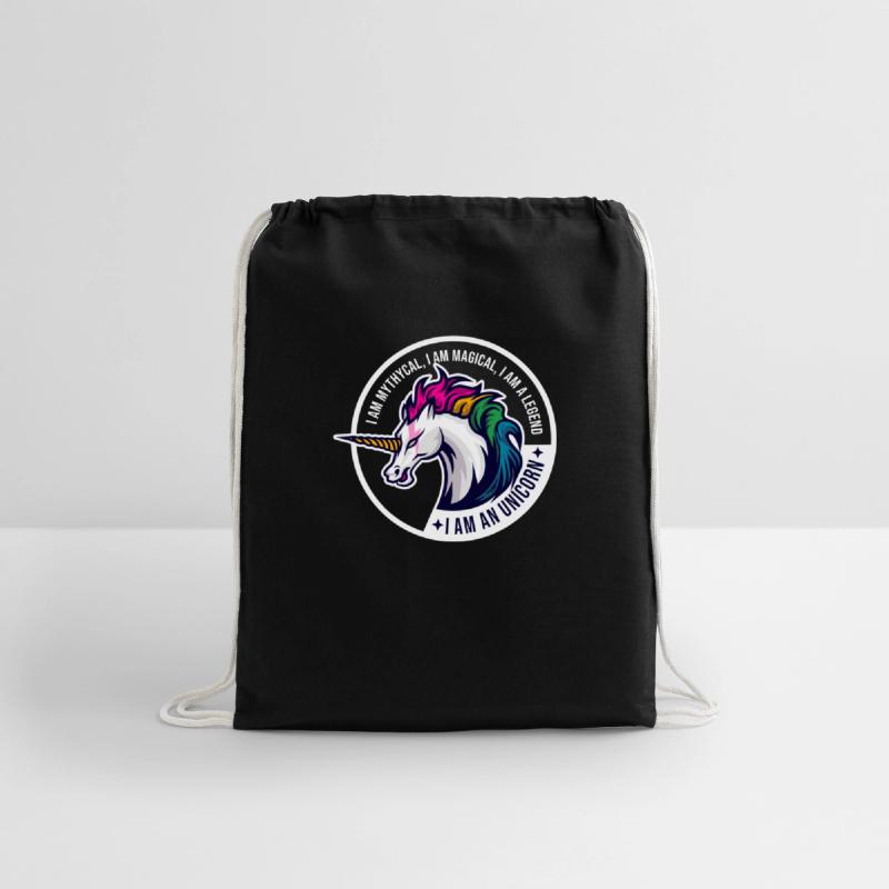 I AM MYTHYCAL I AM MAGICAL, I AM A LEGEND