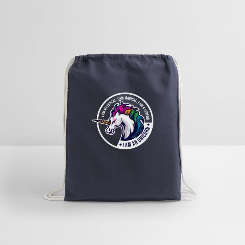 I AM MYTHYCAL I AM MAGICAL, I AM A LEGEND