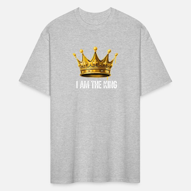 I Am the King - Golden Crown of Power