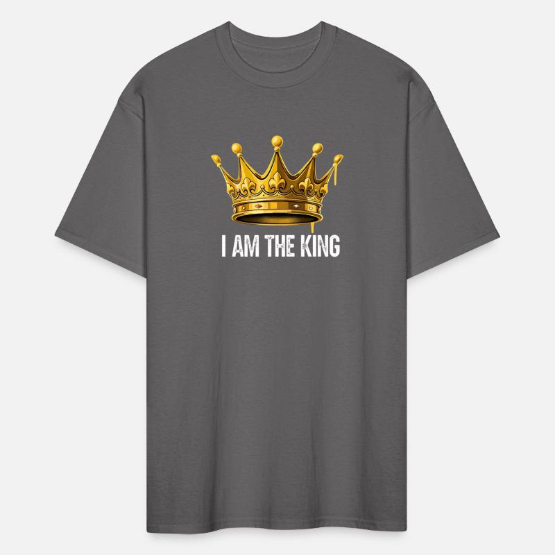 I Am the King - Golden Crown of Power
