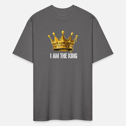 I Am the King - Golden Crown of Power