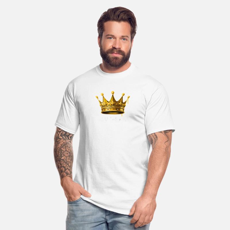 I Am the King - Golden Crown of Power