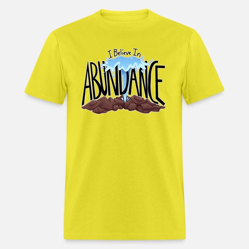 I Believe in Abundance