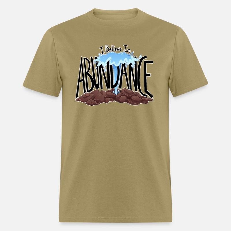 I Believe in Abundance