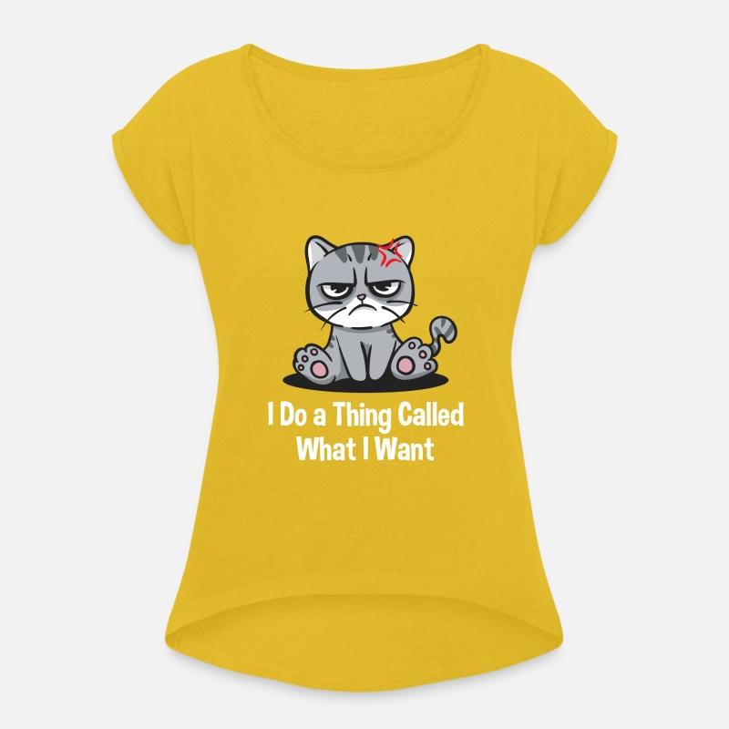 I Do a Thing Called What I Want Sarcastic Nerd Sar