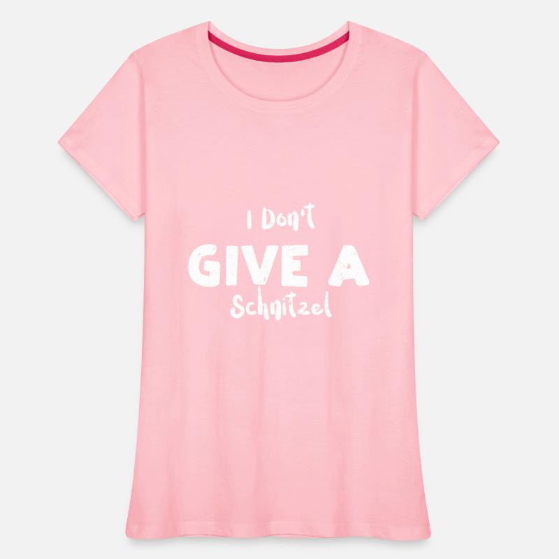 I Don't Give A Schnitzel