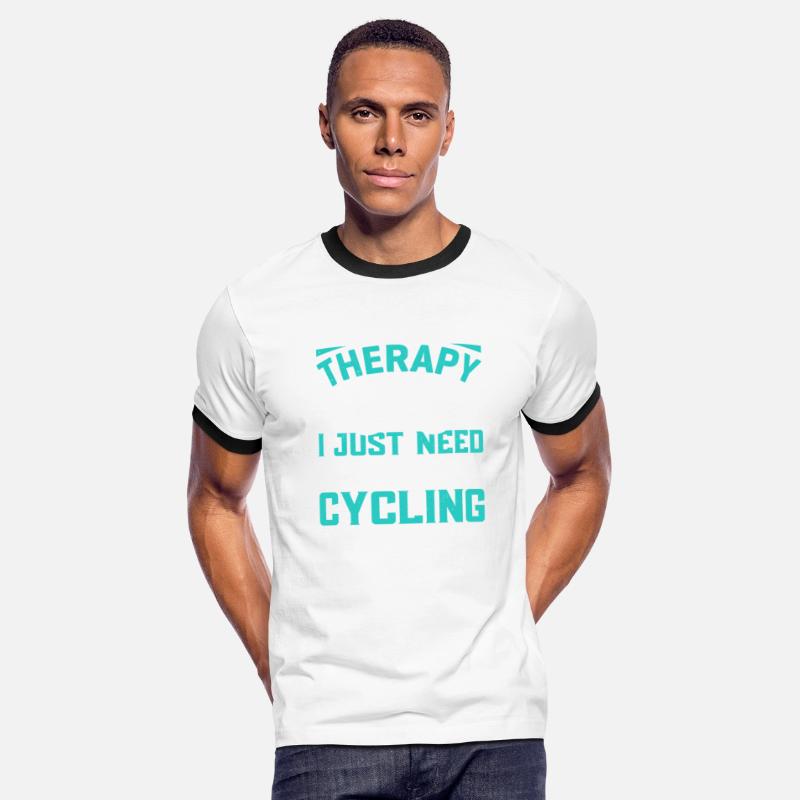 I don't need therapy I just need to go cycling