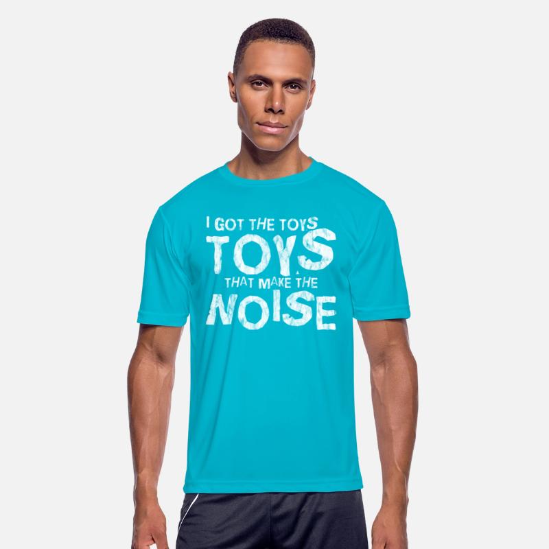 I Got The Toys That Make The Noise 3