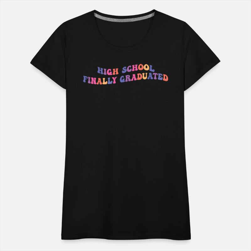 I Graduated Can I Go Back To Bed Now , high school