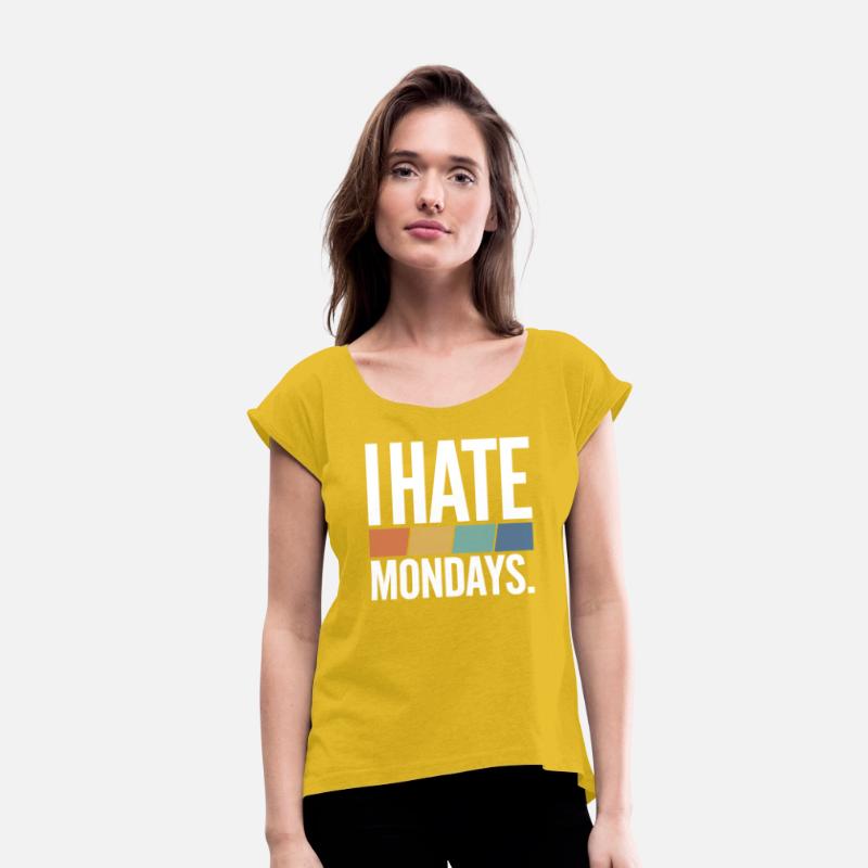 I Hate Mondays