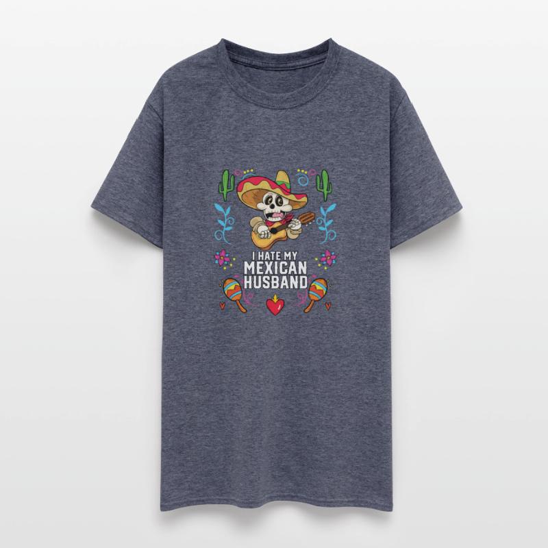 I Hate My Mexican Husband Mexico Pride Country