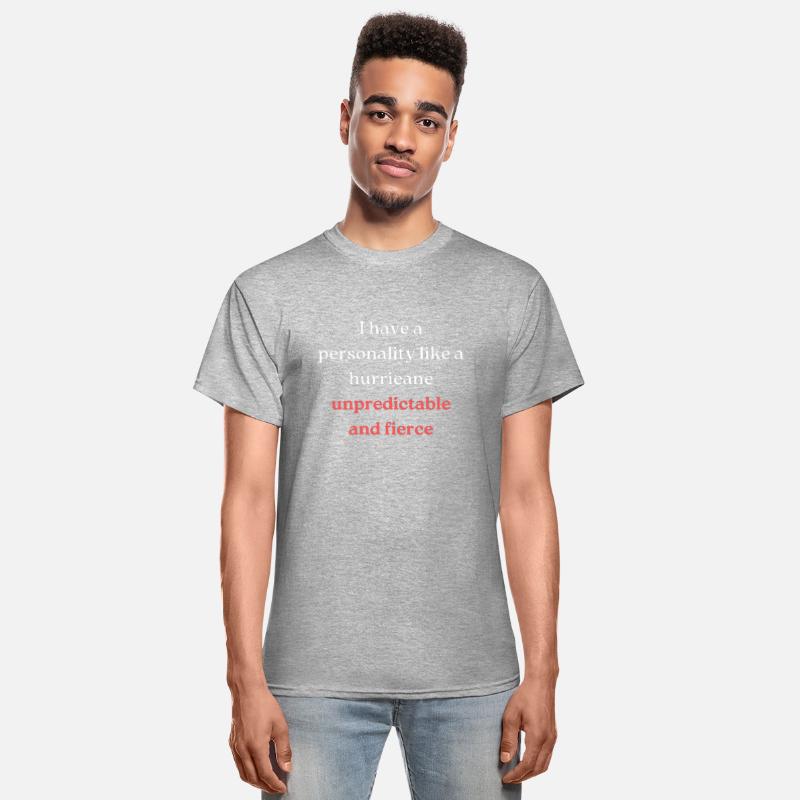 i have a personality like a hurricane green