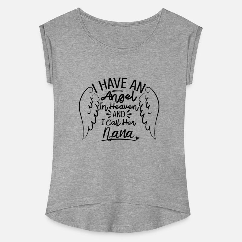 I Have An Angel In Heaven And I Call Her Nana