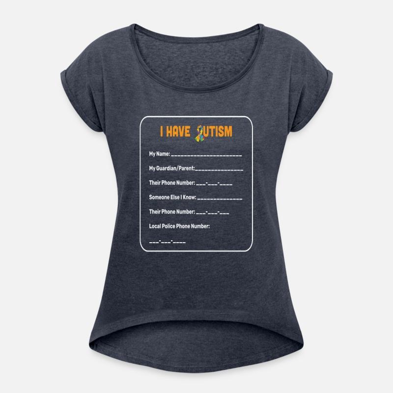 I Have Autism Name Tag For Kids green