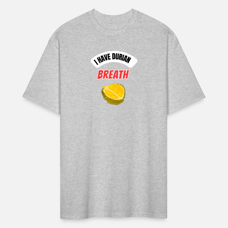 I Have Durian Breath tropical fruit durian lover