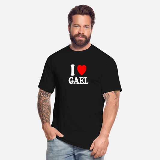I He Love Gael